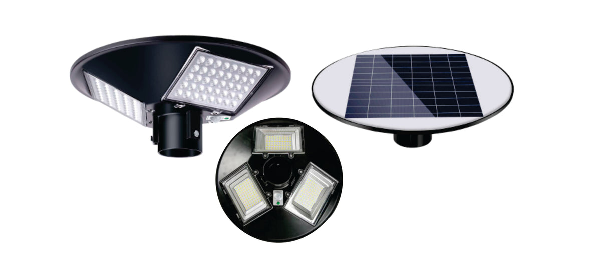 Cheap solar store lights for sale