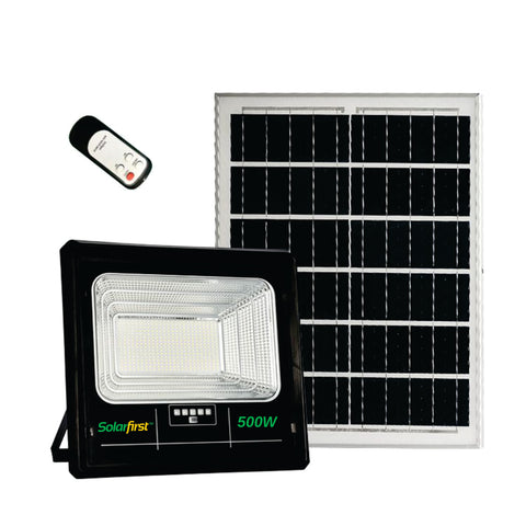 Solarfirts 500W Solar Eco Flood Light - SF009E