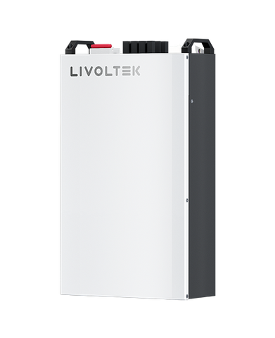 5KW Livotek Low Voltage Battery for Off-Grid Inverter - SFBLF-B51100