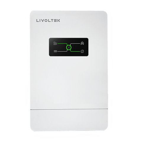 Livoltek 5KW Off-grid Single Phase Inverter - SF GF1-5KZ12S1