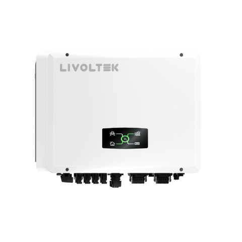 10KW Livoltek Three Phase Hybrid Inverter - SFHP3-10K