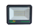 20W Non-Solar Electric Energy Saver Grey Aluminium Floodlight - SFEFLGGL20W