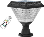 Solar Square Garden Light - SFGLS20W-RGB