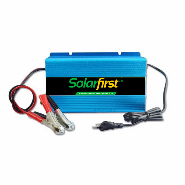 Solar Batteries South Africa 60a Electric Battery Charger Energy