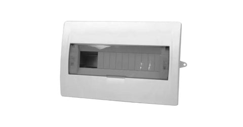 6 Way IP66 Waterproof Distrubution Boxes - DB-SH6PN